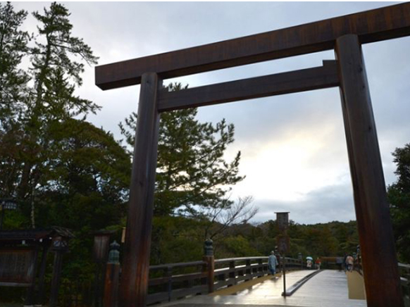 伊勢神宮